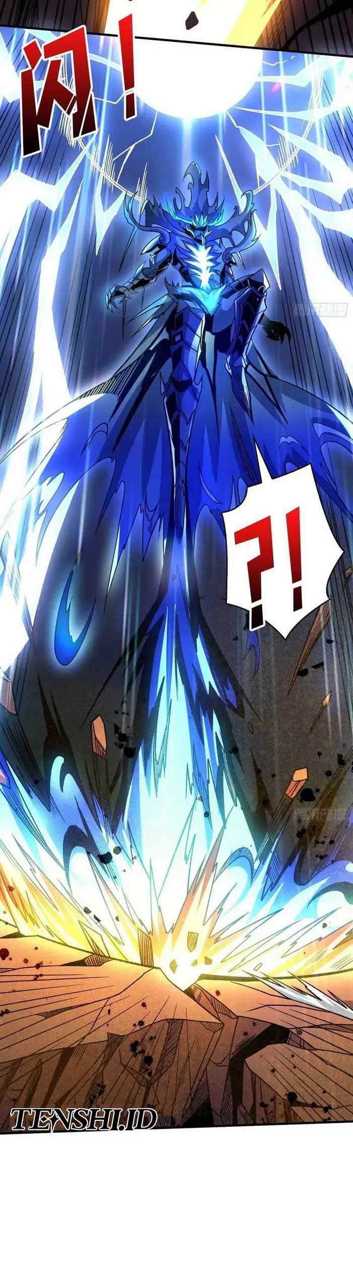 King Account At The Start Chapter 248 Gambar 21