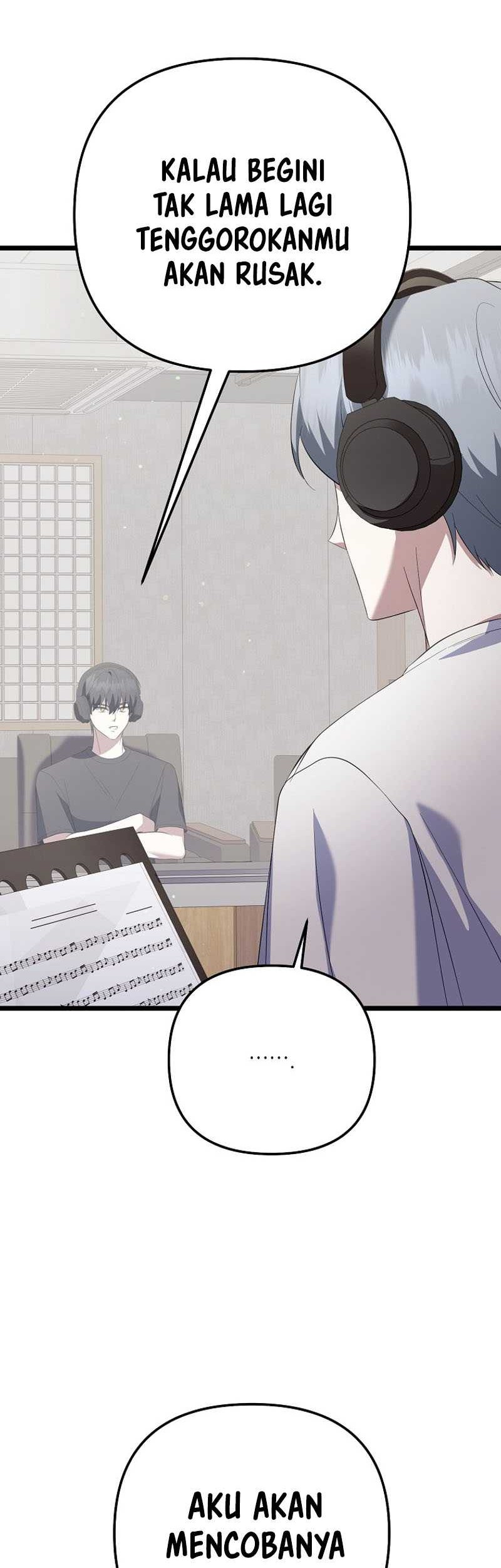 The Crazy Genius Composer Returns Chapter 40 halaman 46