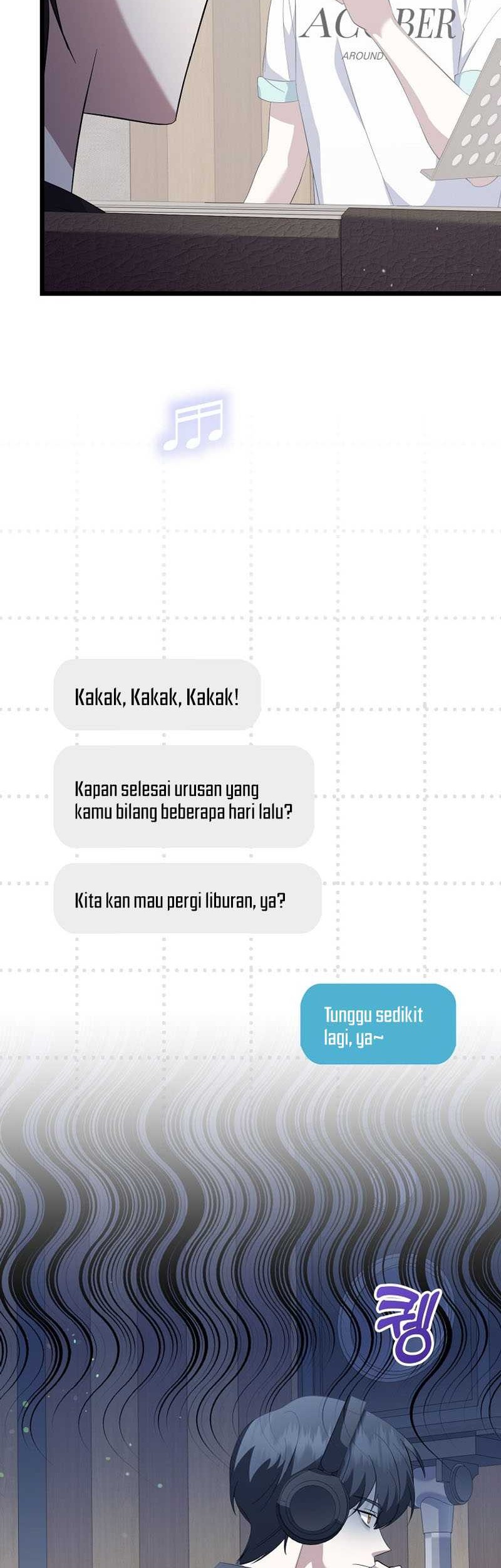The Crazy Genius Composer Returns Chapter 40 halaman 43