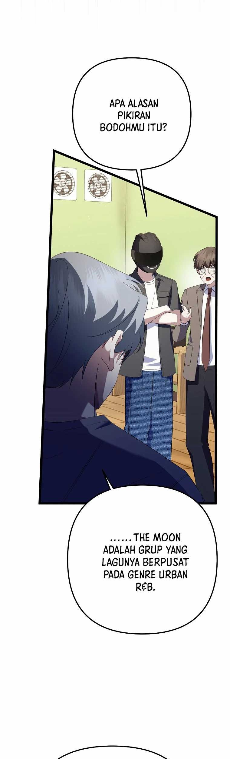 The Crazy Genius Composer Returns Chapter 39 halaman 39