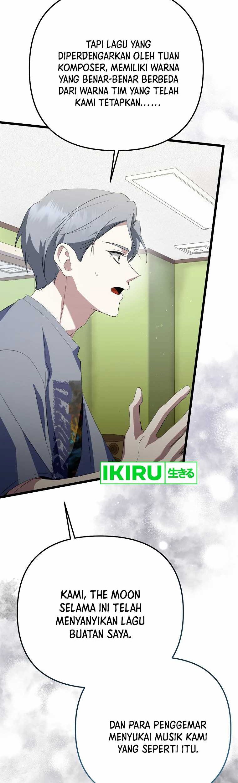 The Crazy Genius Composer Returns Chapter 39 halaman 40