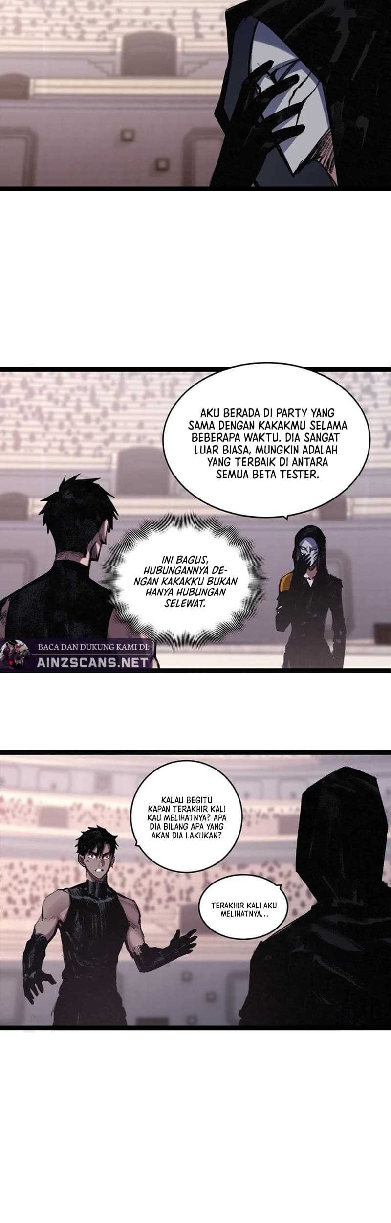 Moon Slayer Chapter 55 halaman 18