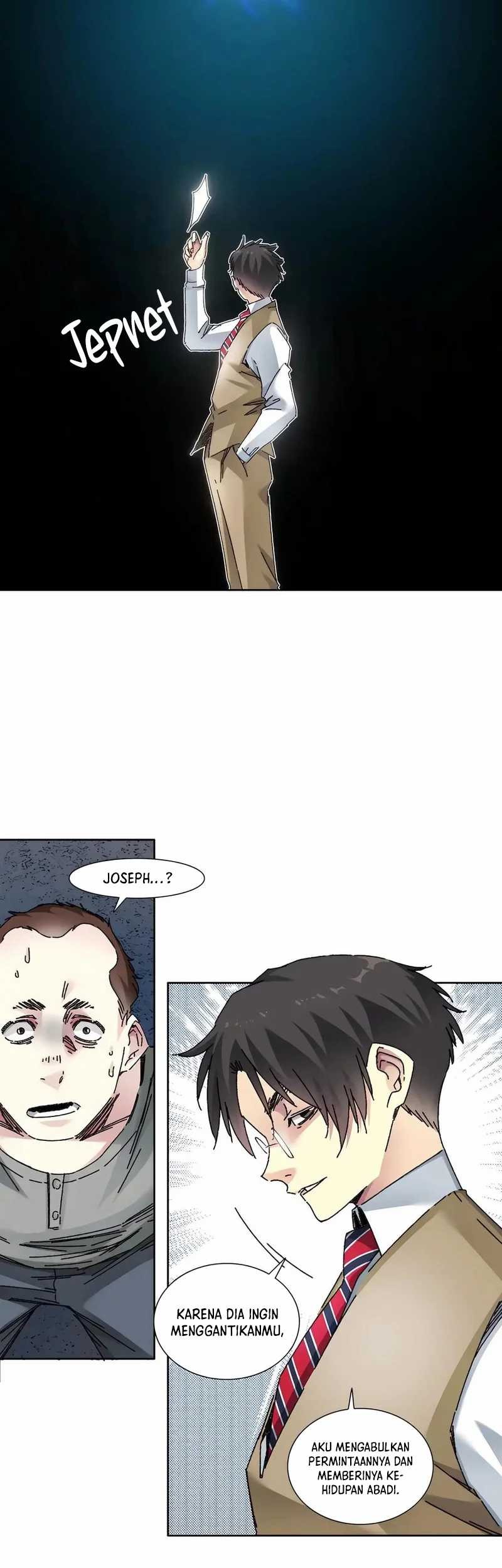 Eternal Club Chapter 295 Gambar 19