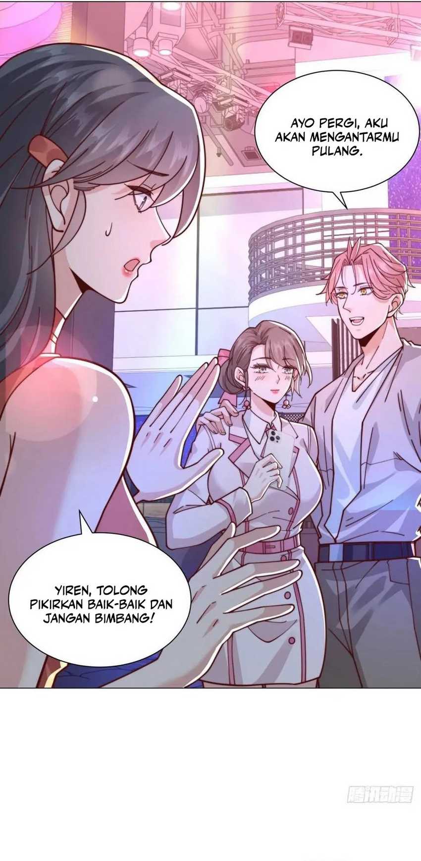 Legendary Car-Hailing System Chapter 131 - Halaman 23