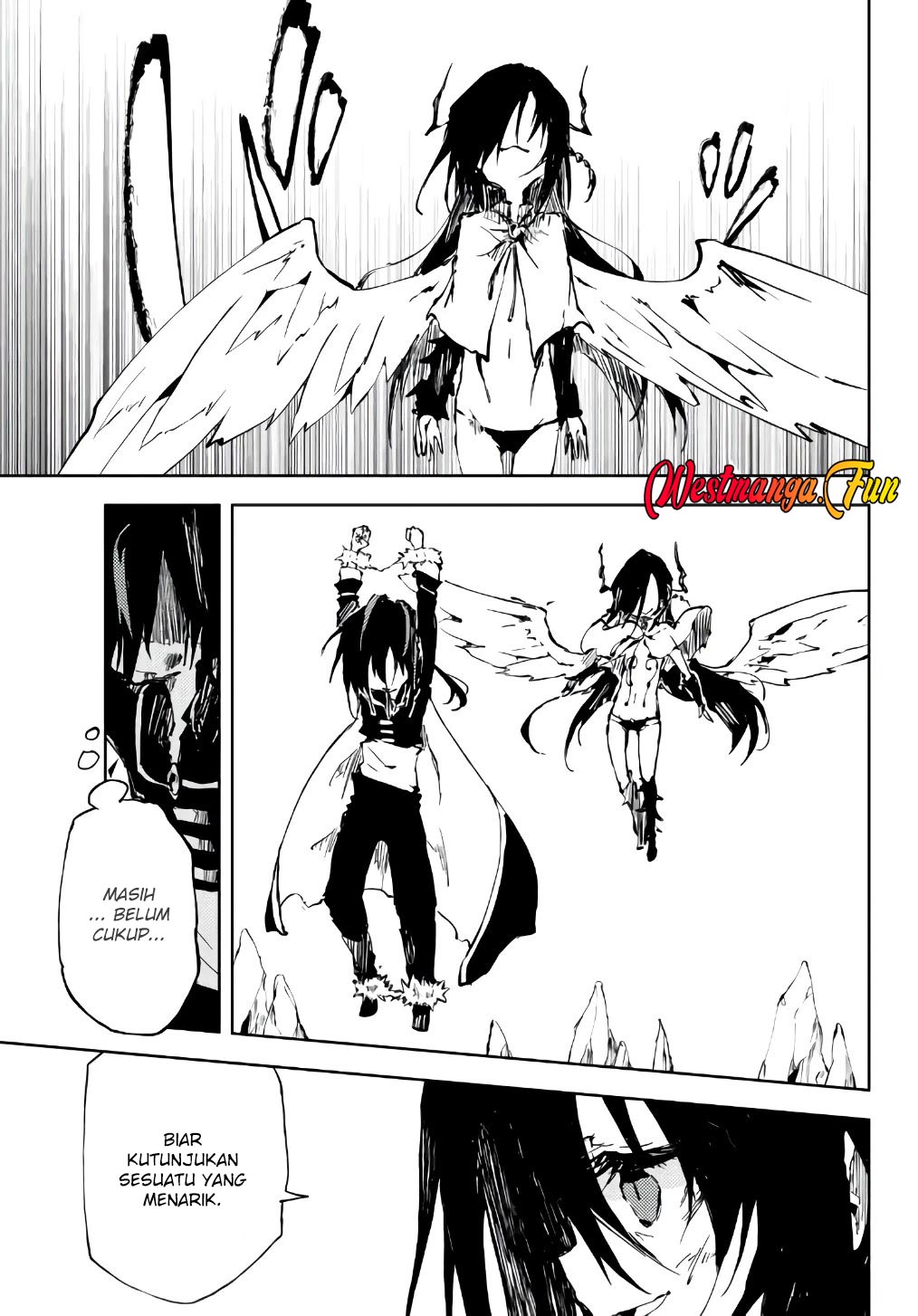 Jukokuin no Tensei Boukensha Chapter 13 Gambar 18