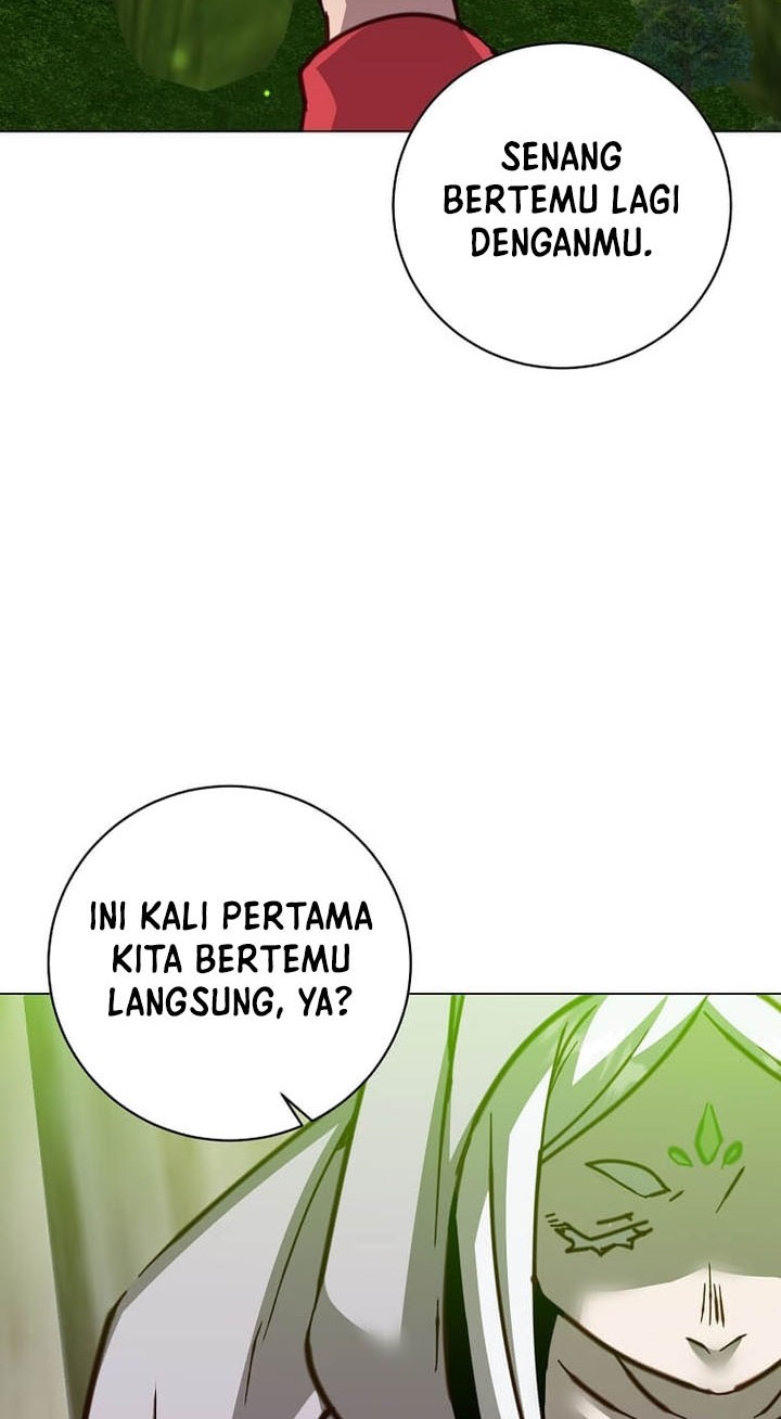 The MAX leveled hero will return! Chapter 184 - Halaman 31