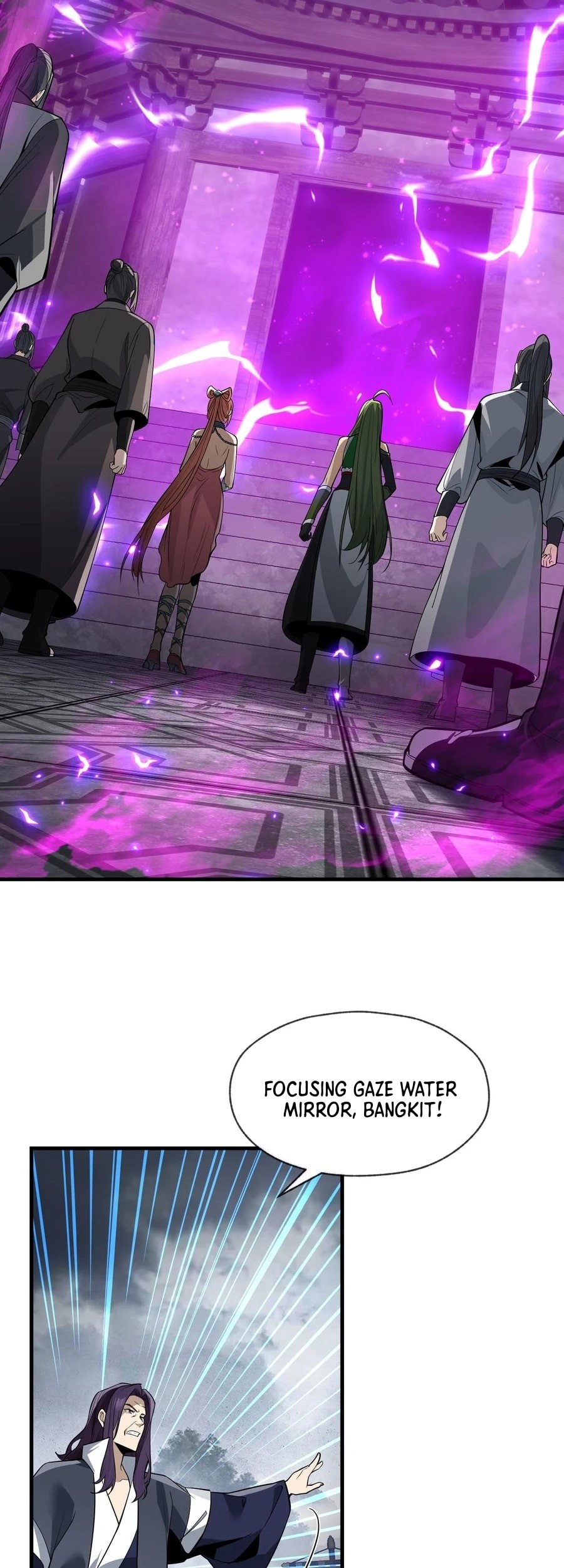 I Love the Demon Lord So Much That Even My Female Disciples Want to Kill Me Chapter 37 Gambar 32