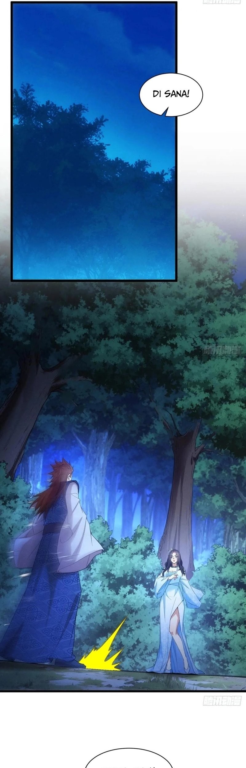 I Just Don’t Play the Card According to the Routine Chapter 309 Gambar 17
