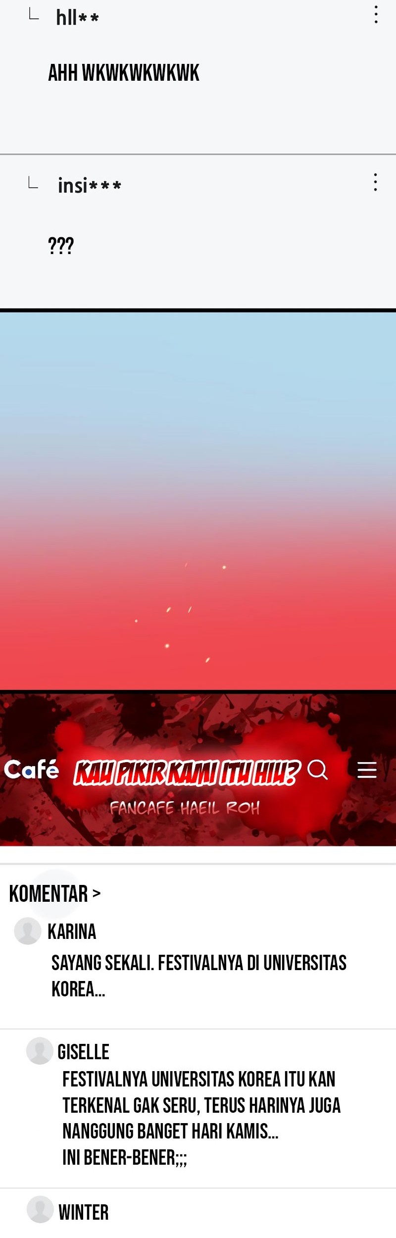 A Tidal Wave of Glory Chapter 48 halaman 52