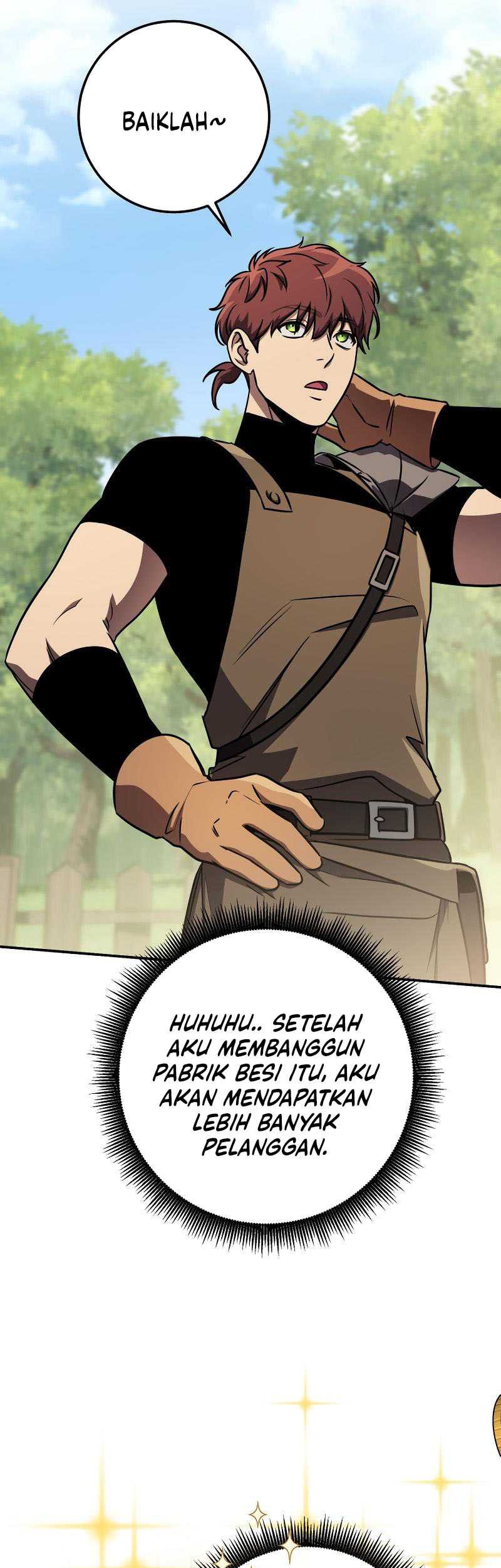 Legendary Blacksmith’s Vengeance Chapter 65 halaman 50