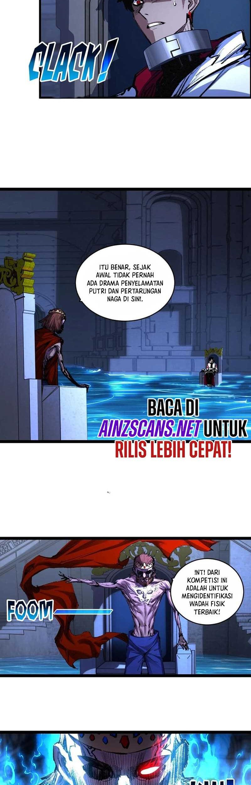 Moon Slayer Chapter 56 halaman 20