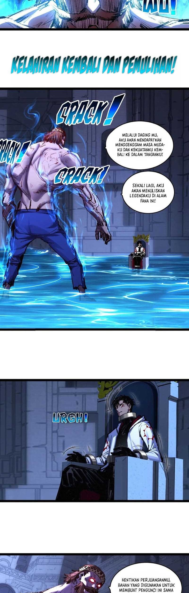 Moon Slayer Chapter 56 halaman 21