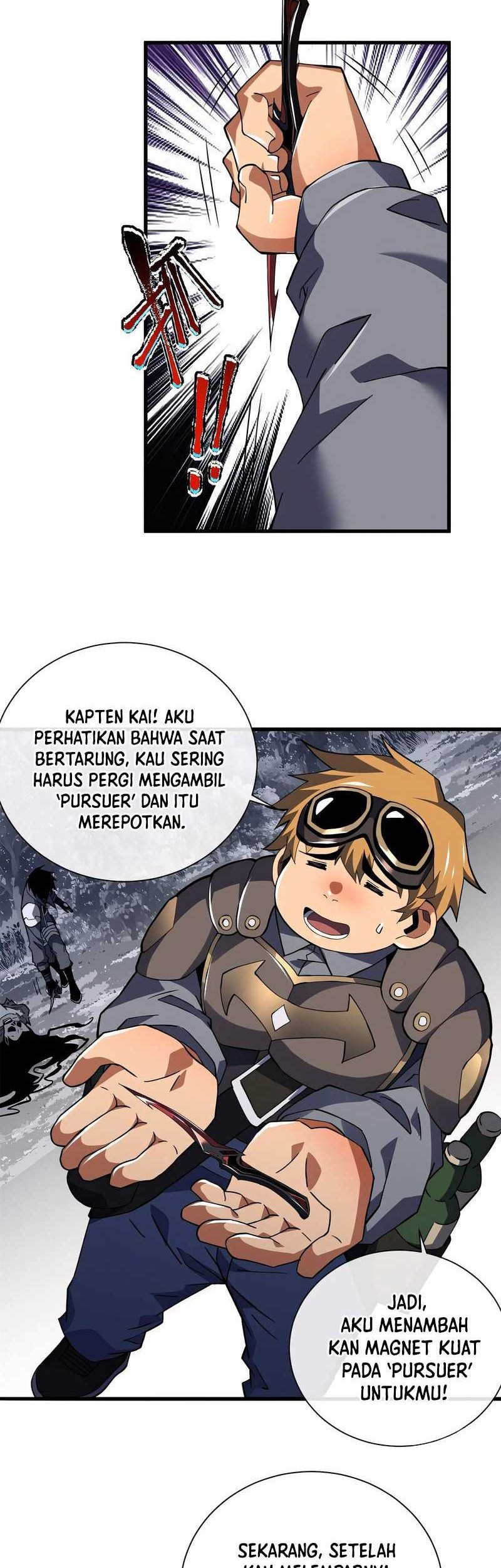 The Lord of the Wheel of Destiny Chapter 38 Gambar 16