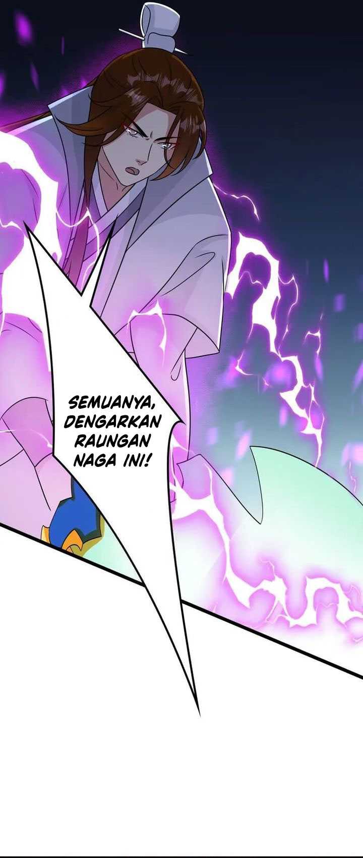 Against the Gods Chapter 650 Gambar 34