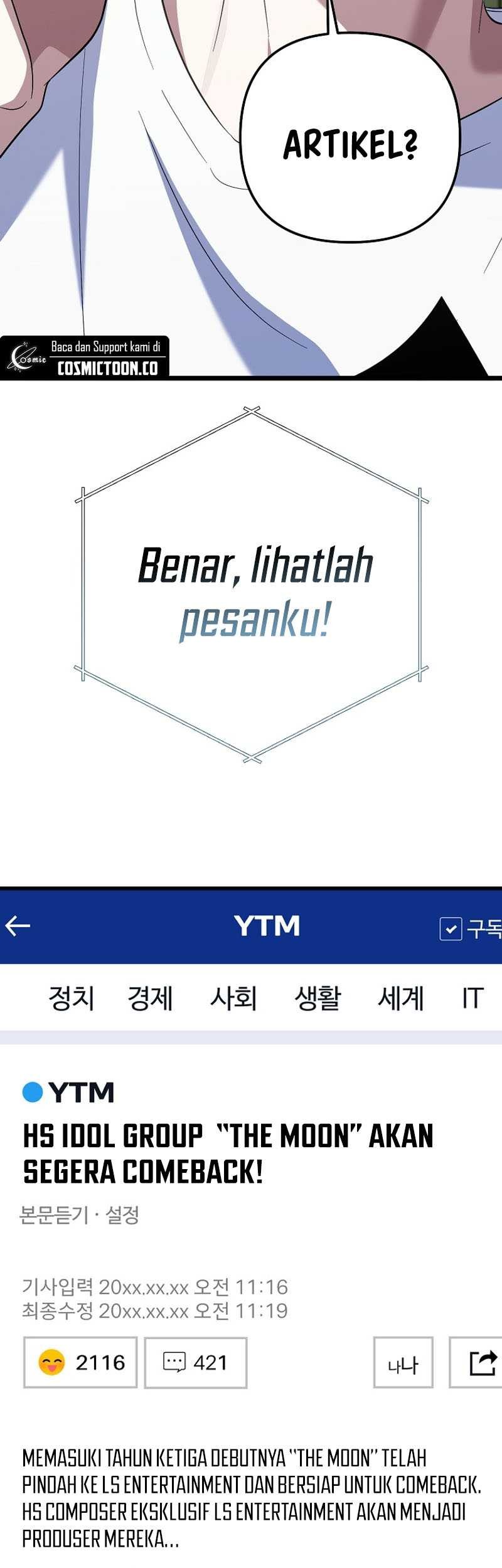 The Crazy Genius Composer Returns Chapter 41 halaman 46