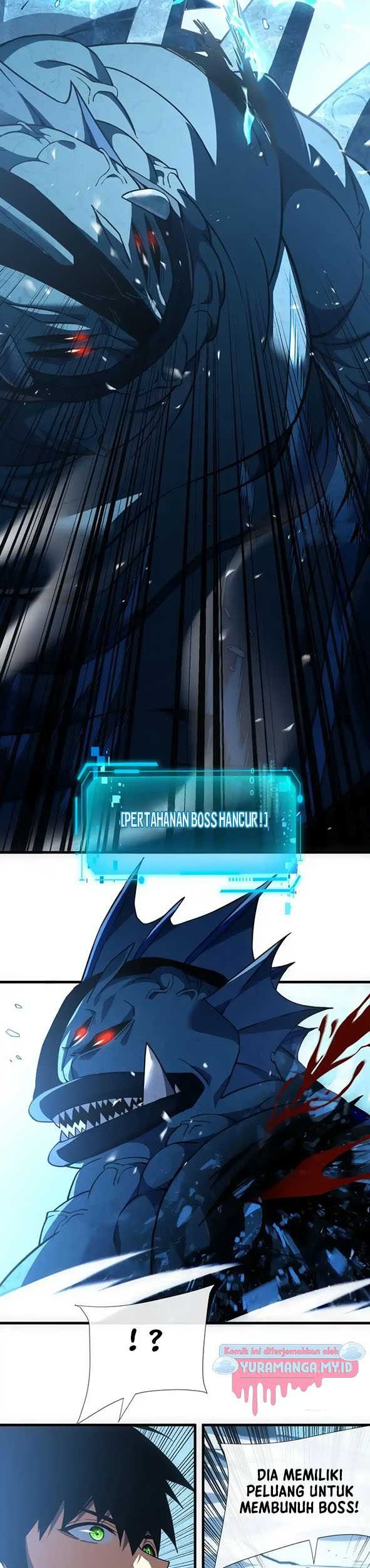 The Lord of the Wheel of Destiny Chapter 44 Gambar 15