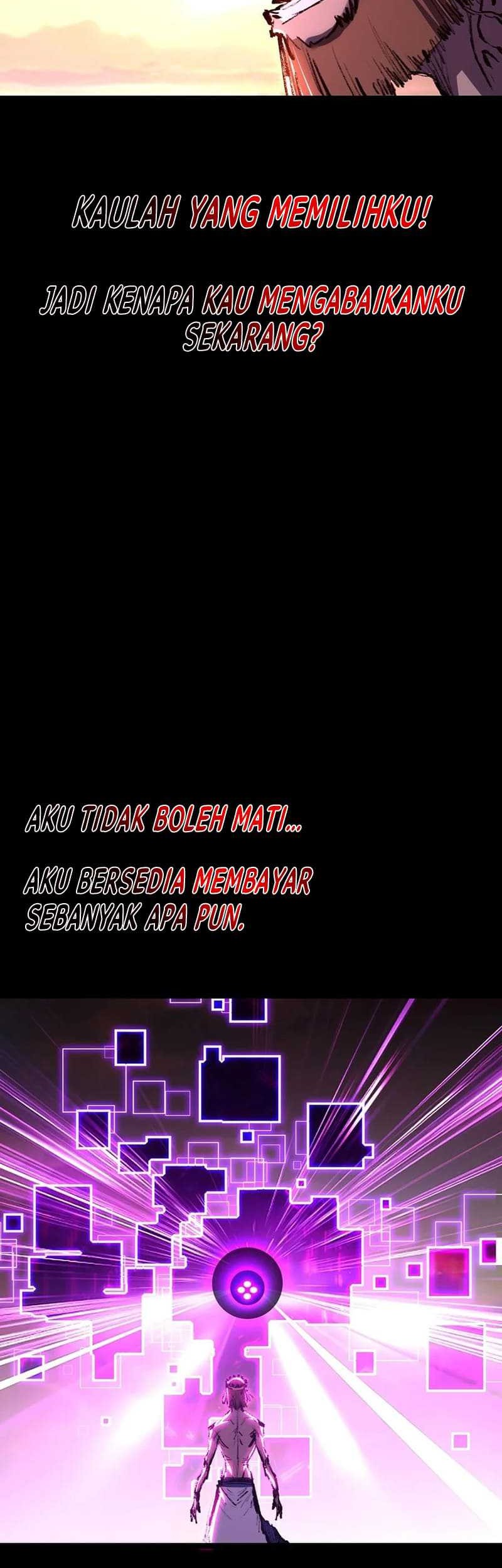 Moon Slayer Chapter 57 halaman 22