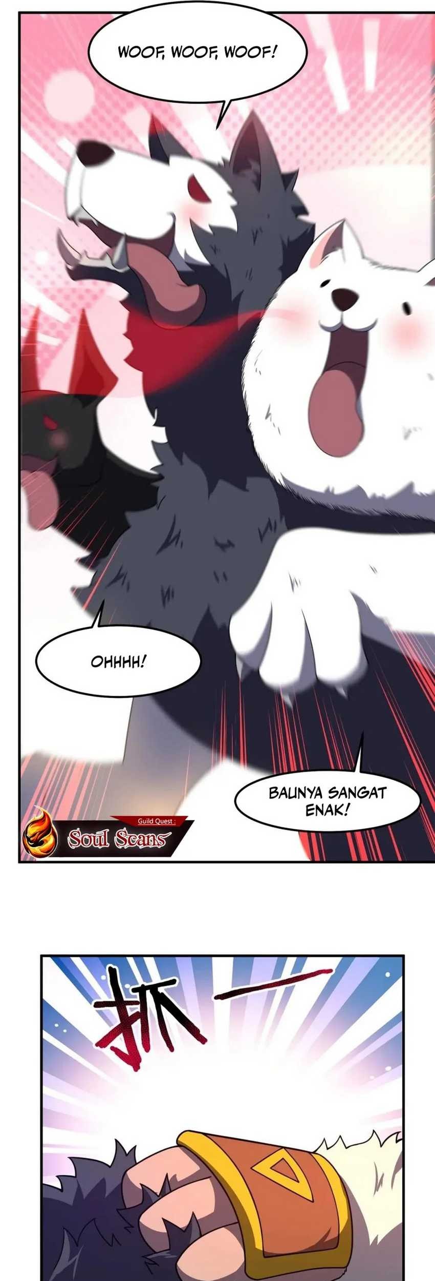 Monster Pet Evolution Chapter 295 Gambar 20