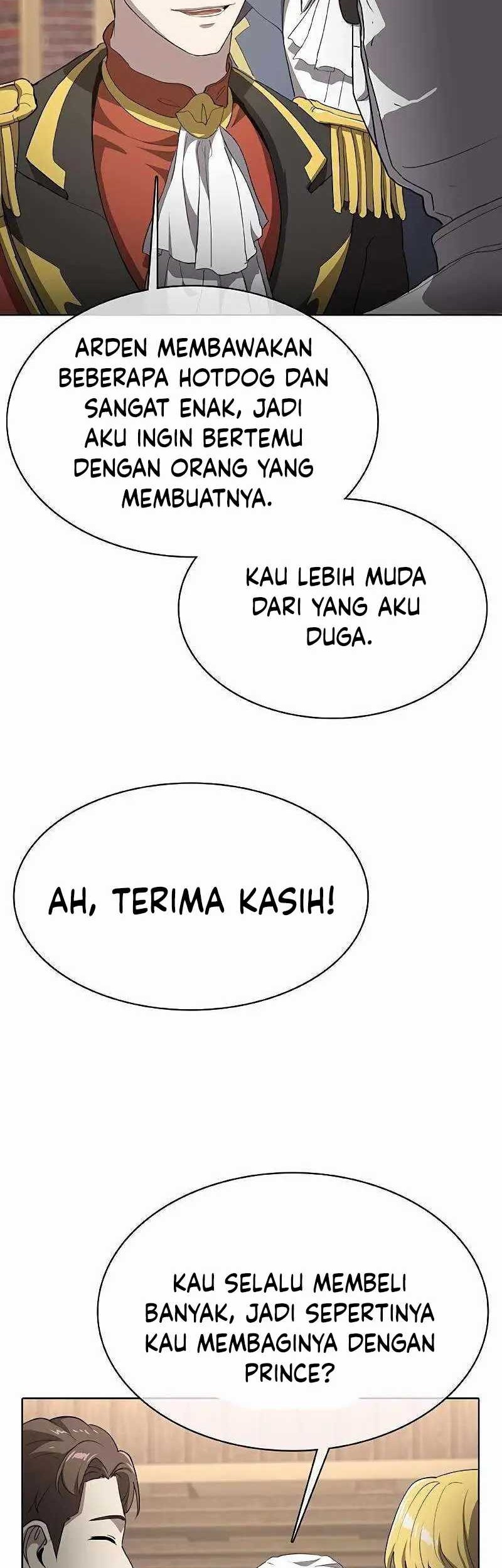 The Strongest Chef in Another World Chapter 32 halaman 47