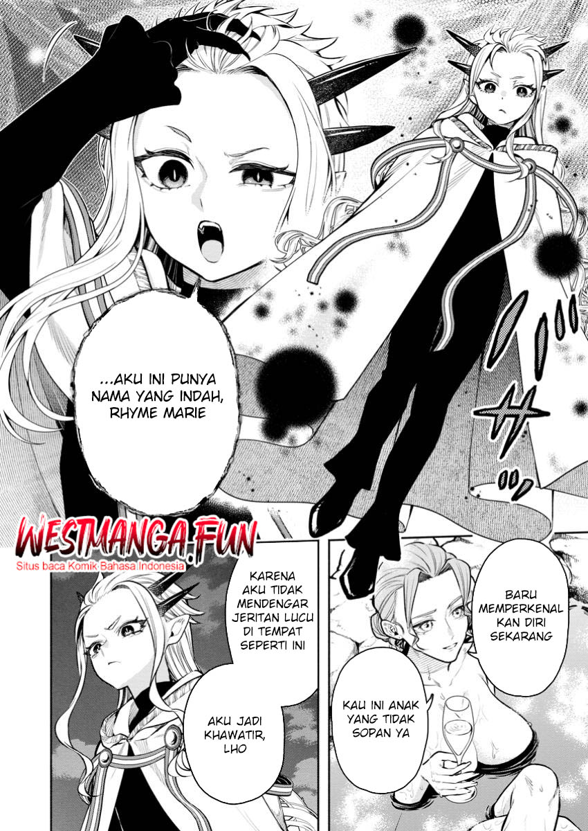 Maou-sama, Retry! R Chapter 43 Gambar 21
