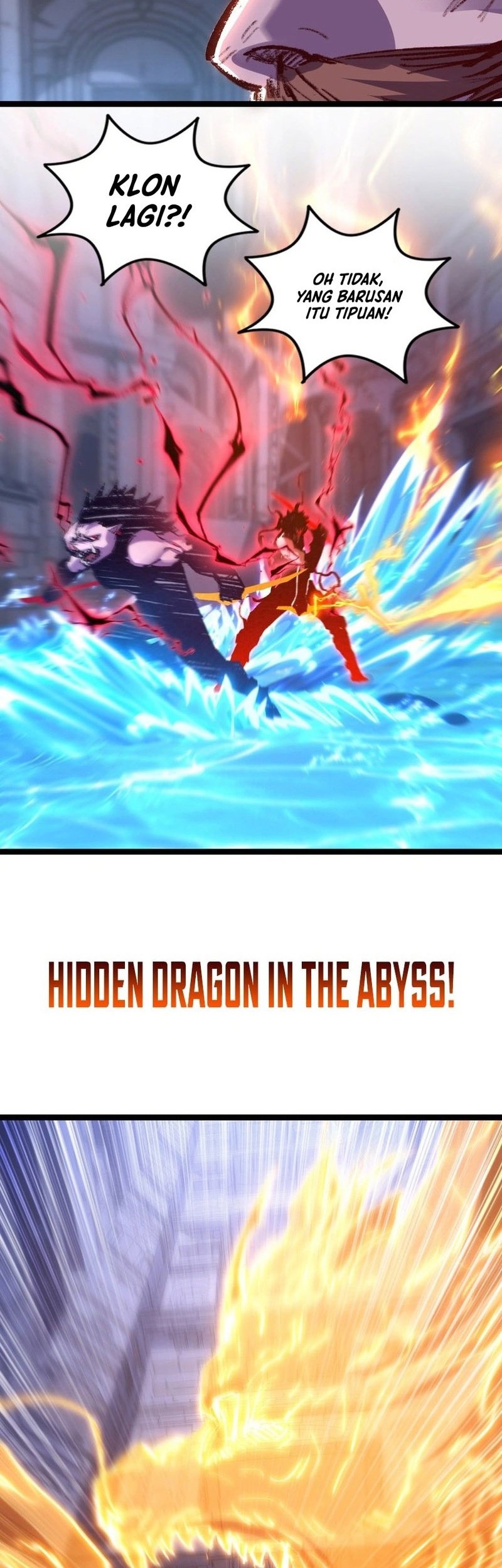 Moon Slayer Chapter 59 halaman 22