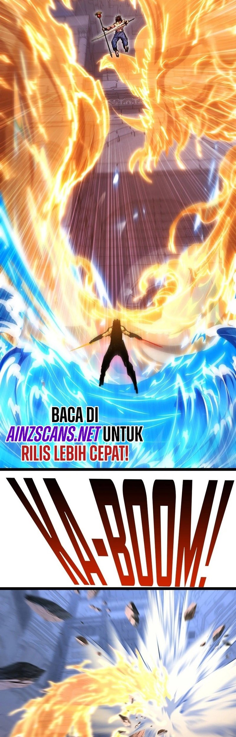 Moon Slayer Chapter 59 halaman 23