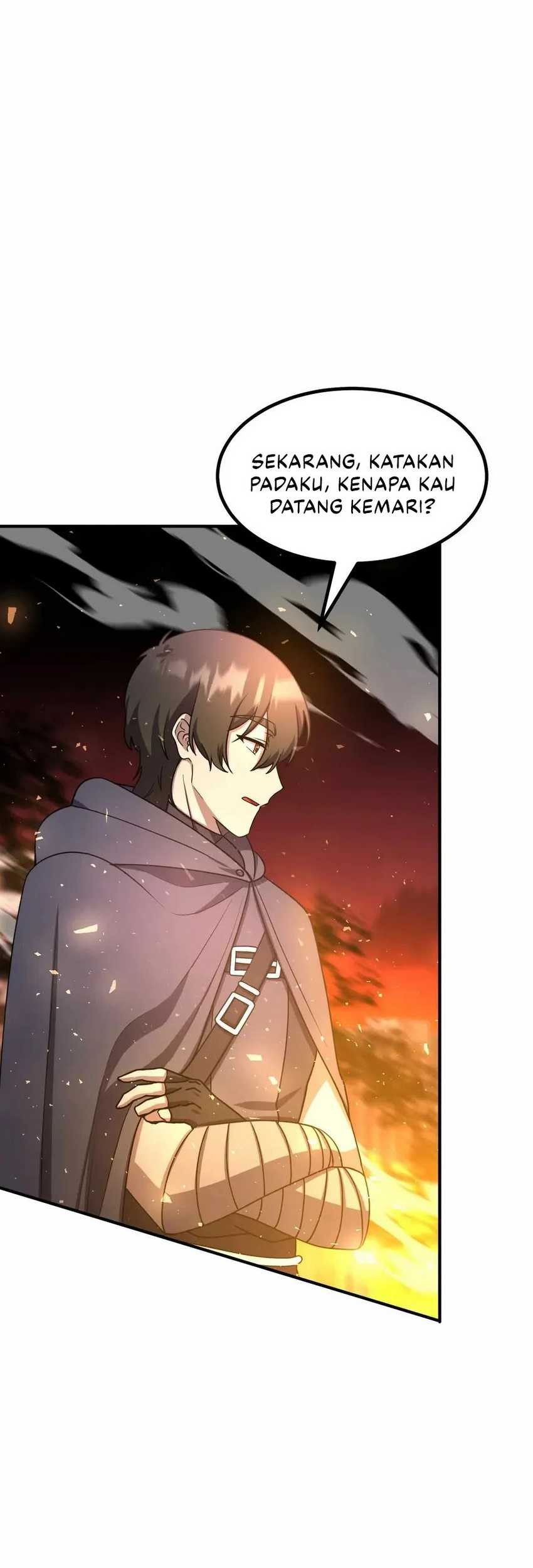 Everyone Regressed Except Me Chapter 40 halaman 44