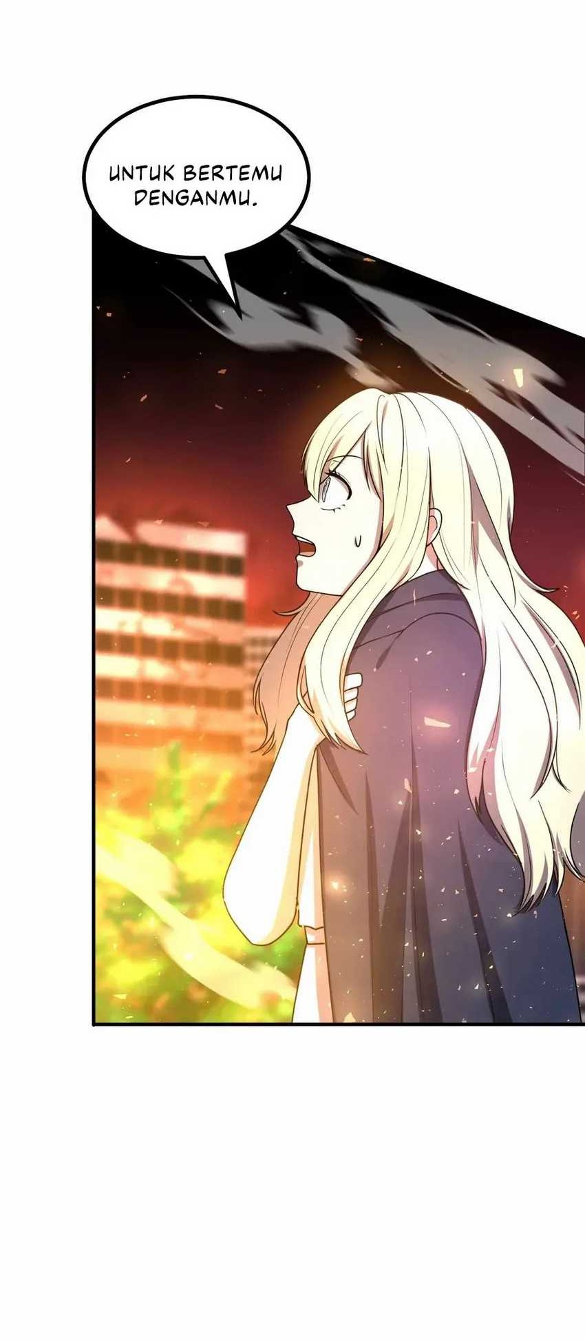 Everyone Regressed Except Me Chapter 40 halaman 45