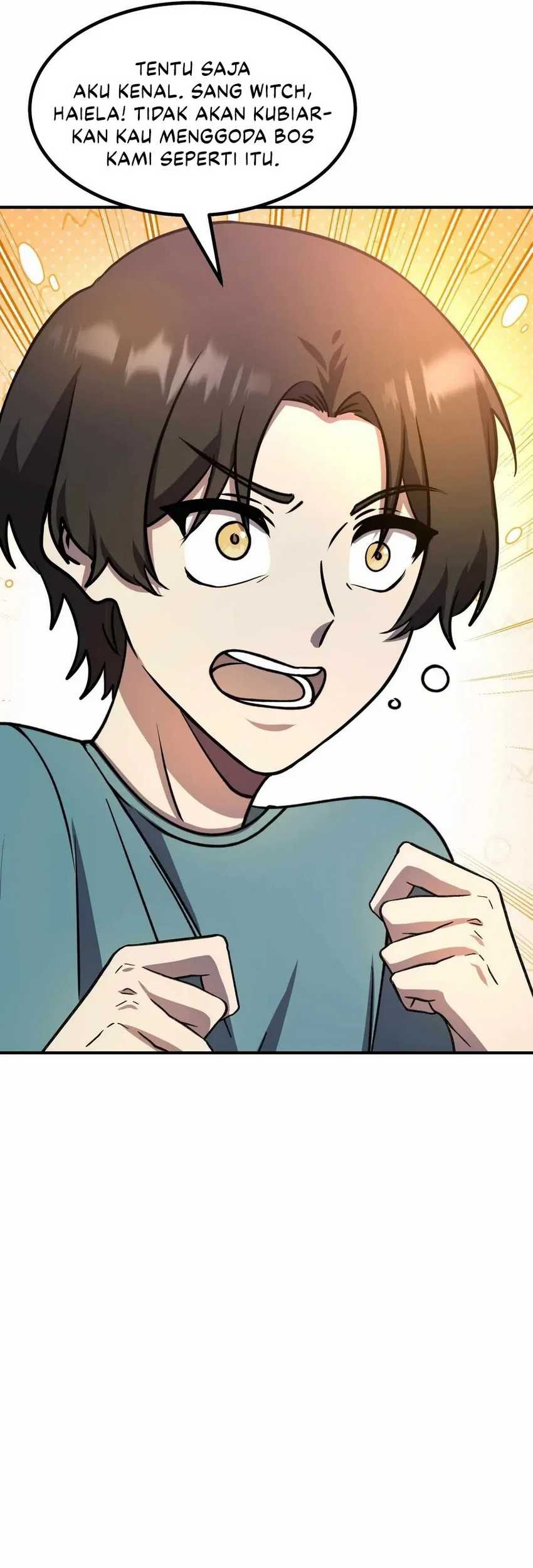 Everyone Regressed Except Me Chapter 40 halaman 46