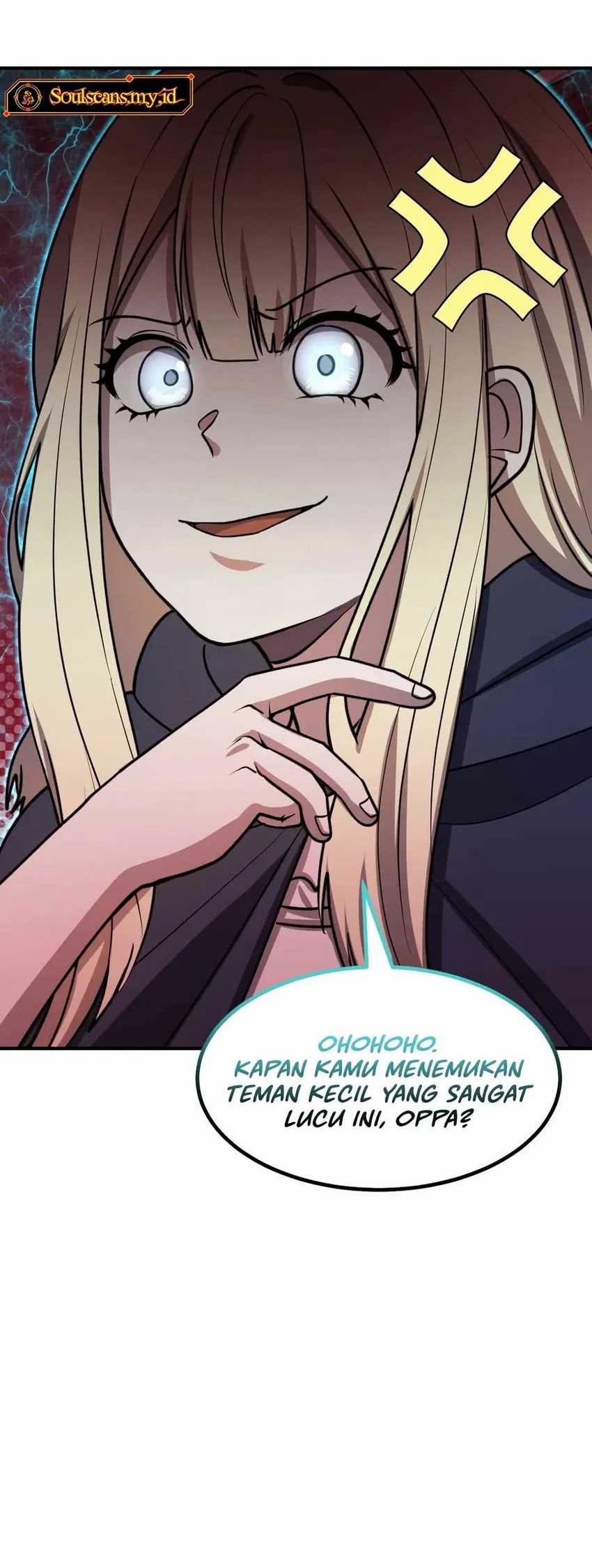 Everyone Regressed Except Me Chapter 40 halaman 47