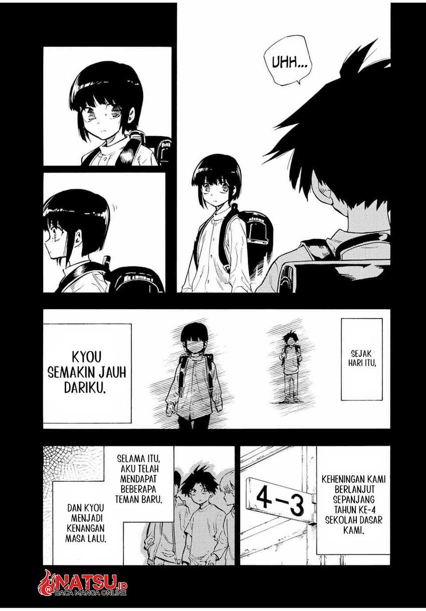 Juujika no Rokunin Chapter 186 Gambar 12