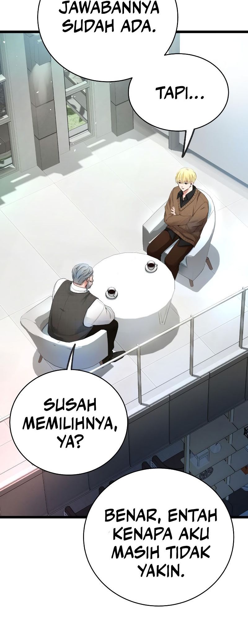 A Tidal Wave of Glory Chapter 49 halaman 51