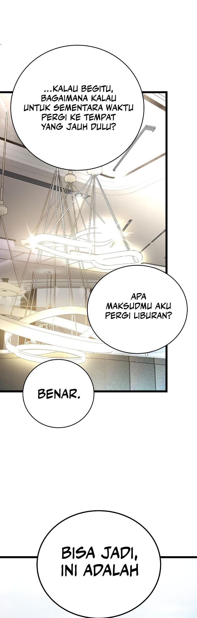 A Tidal Wave of Glory Chapter 49 halaman 52