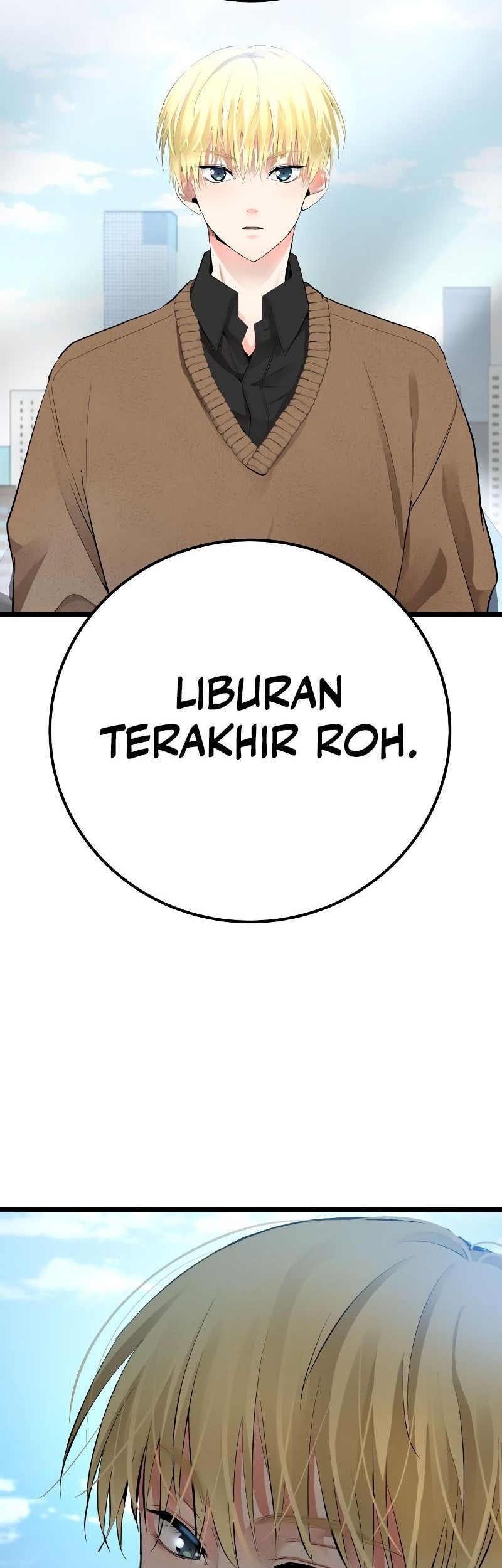 A Tidal Wave of Glory Chapter 49 halaman 53