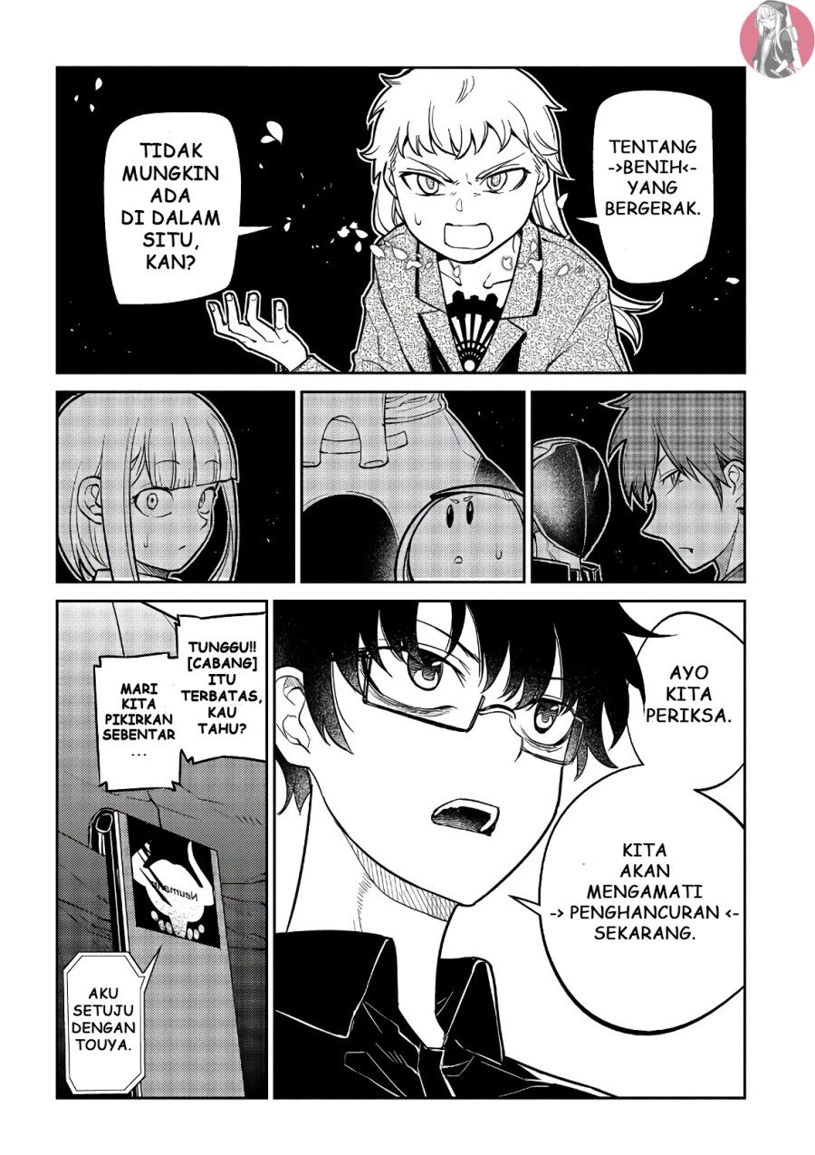 Reincarnation no Kaben Chapter 56 Gambar 19