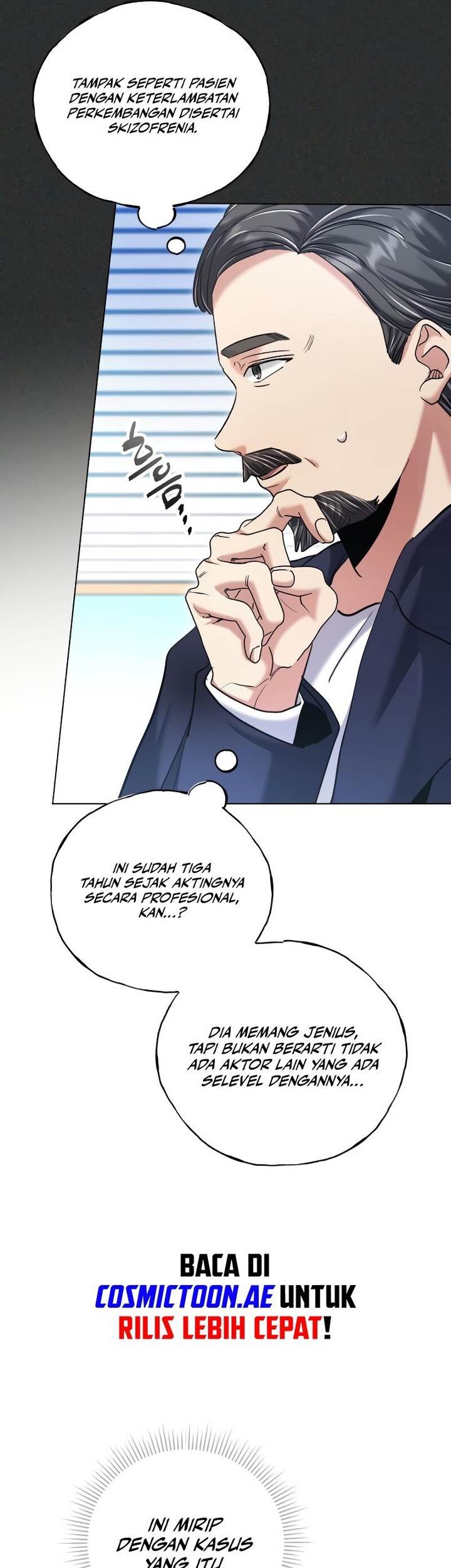 Genius Actor’s Aura Chapter 64 halaman 37