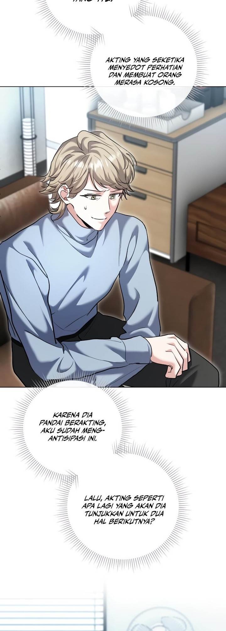 Genius Actor’s Aura Chapter 64 halaman 38