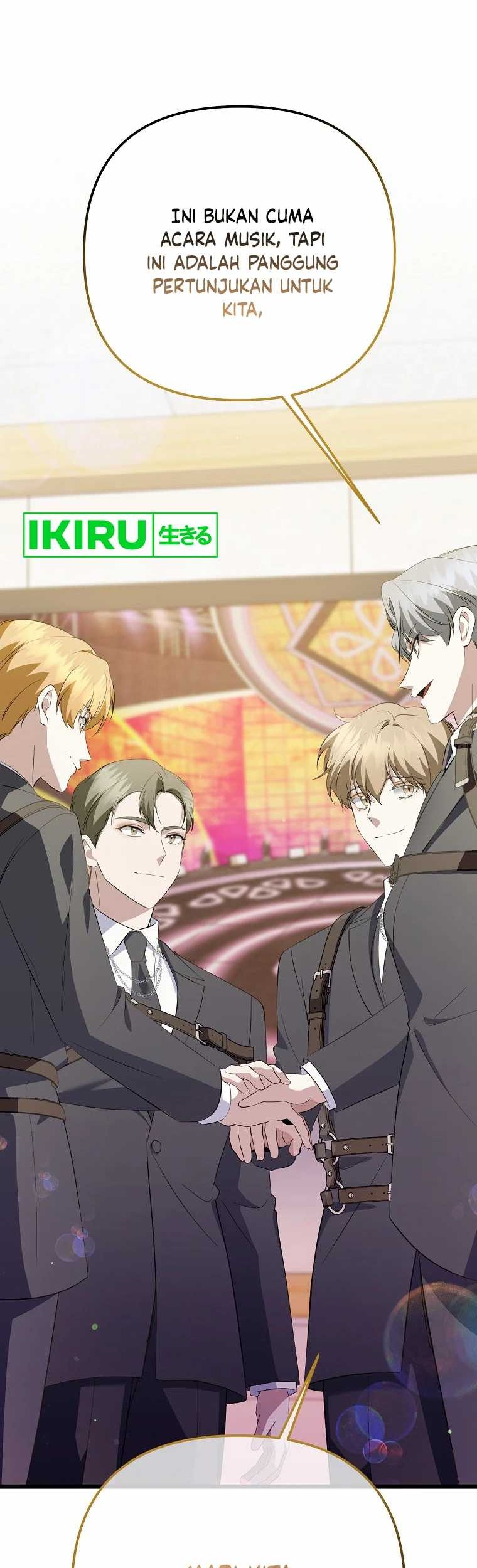 The Crazy Genius Composer Returns Chapter 42 halaman 40