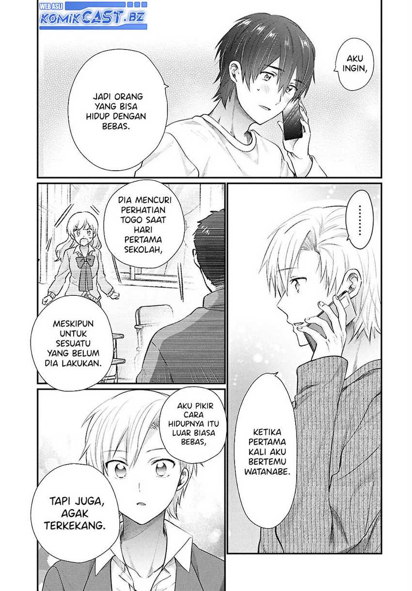 Fuufu Ijou Koibito Miman. Chapter 76 Gambar 14