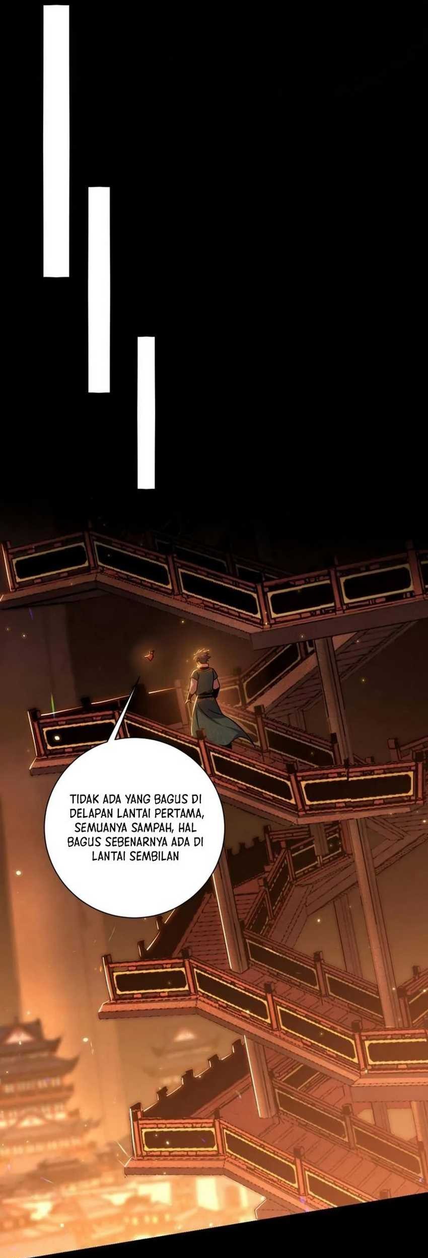 I’m An Evil God Chapter 522 halaman 30
