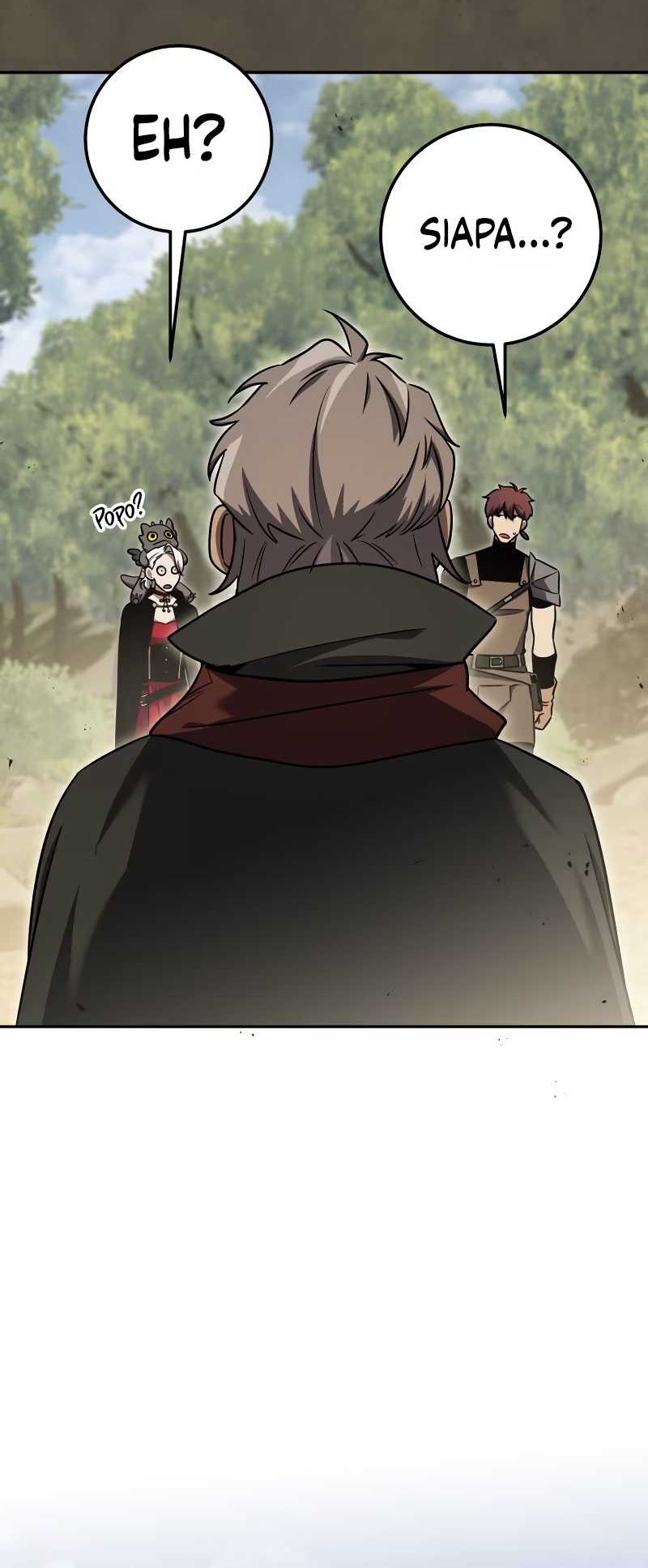 Legendary Blacksmith’s Vengeance Chapter 67 halaman 32