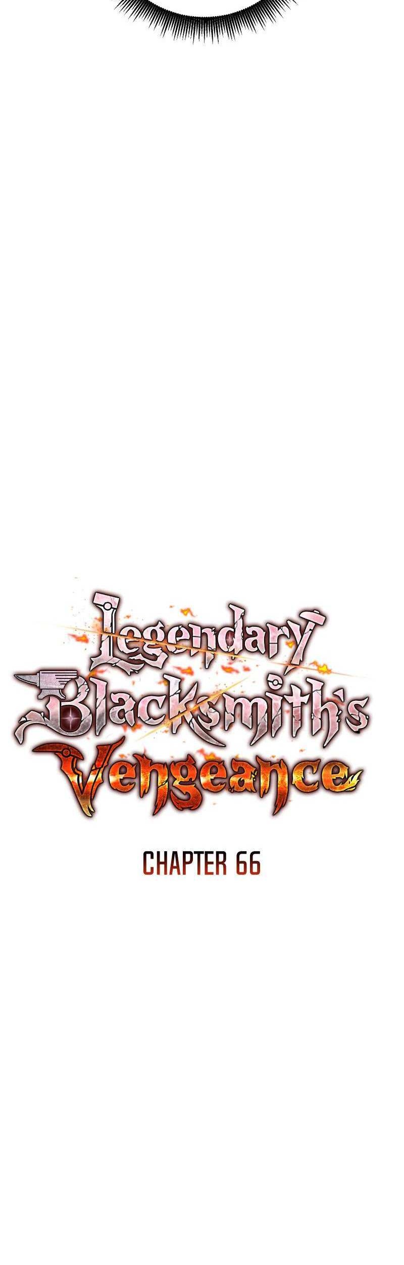 Legendary Blacksmith’s Vengeance Chapter 66 halaman 34