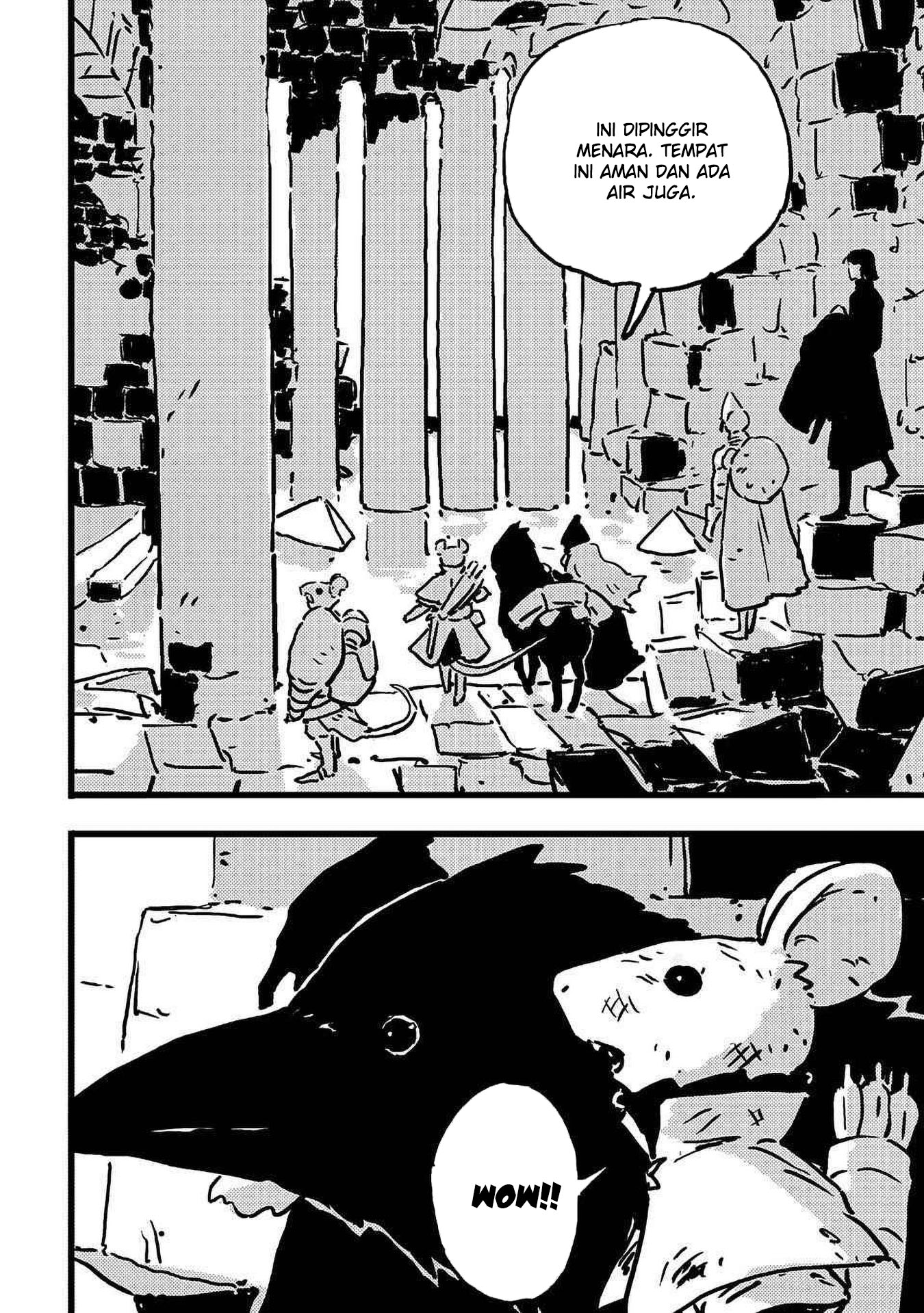 Tower Dungeon Chapter 13 halaman 18