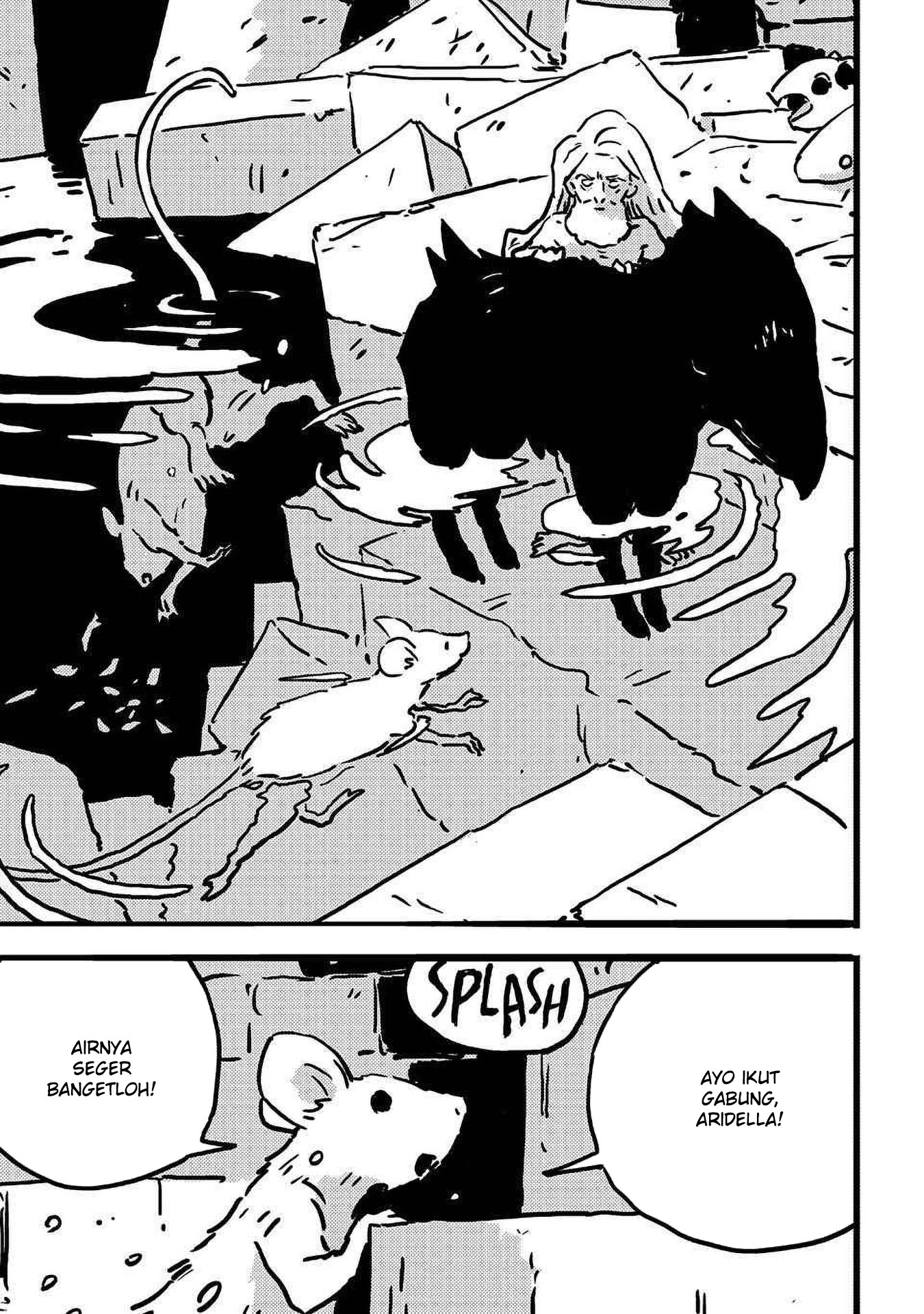 Tower Dungeon Chapter 13 halaman 19