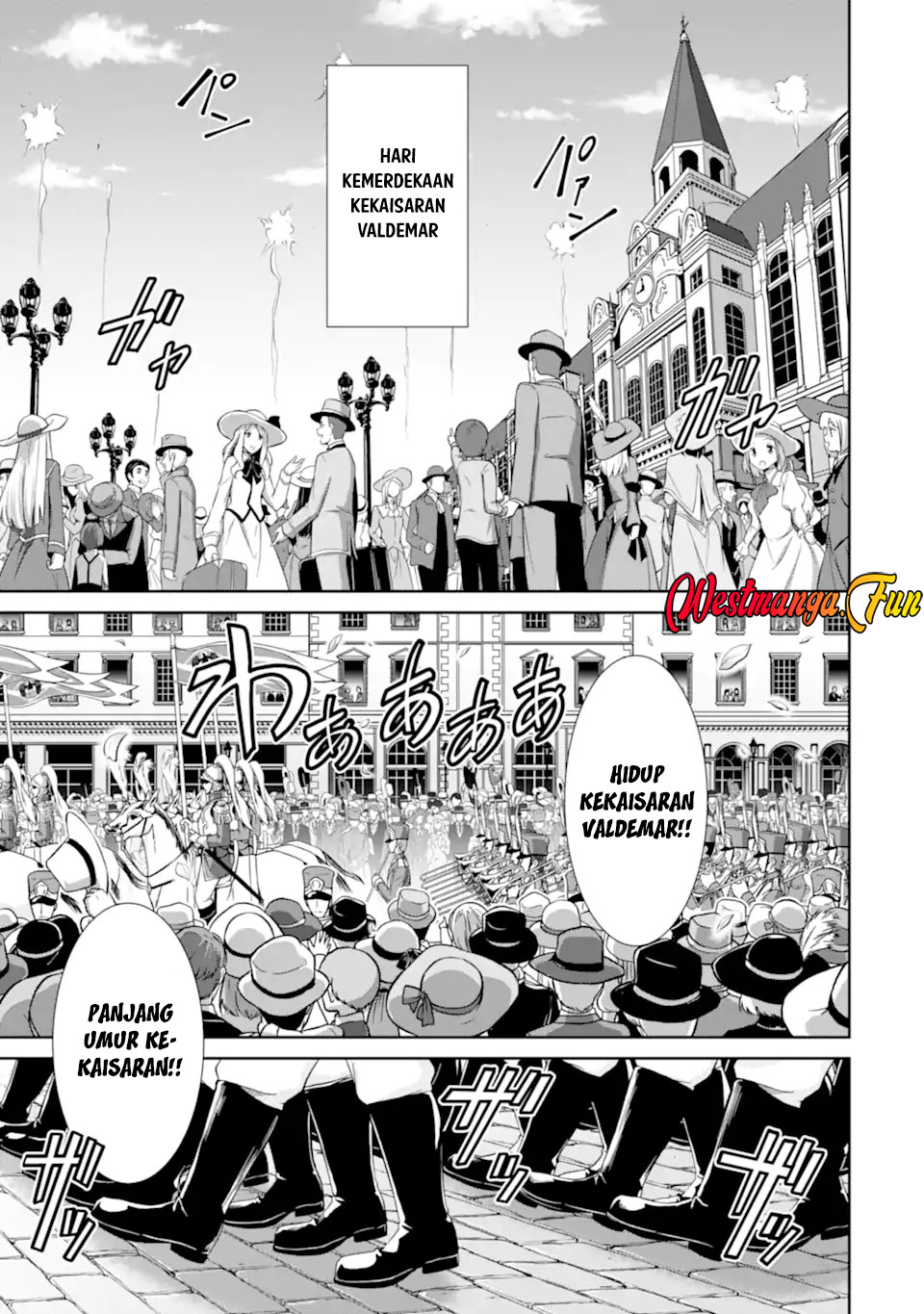 Zettai Maken no Duelist Chapter 15 Gambar 27
