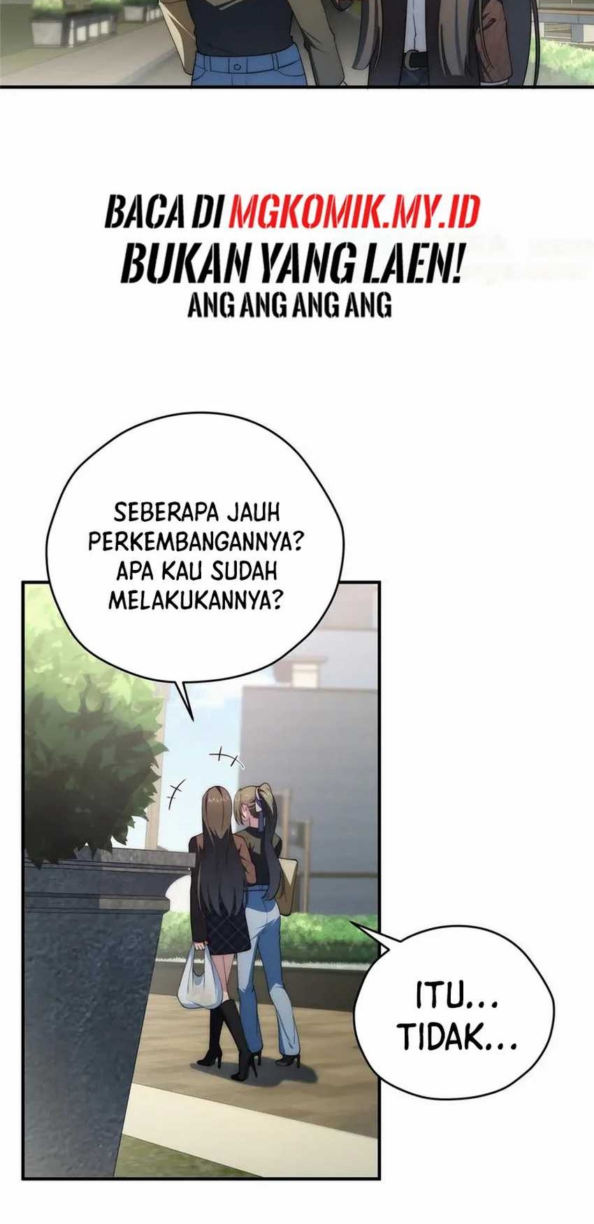 What Do You Do If the Heroine Escapes From Your Novel Chapter 126 Gambar 20