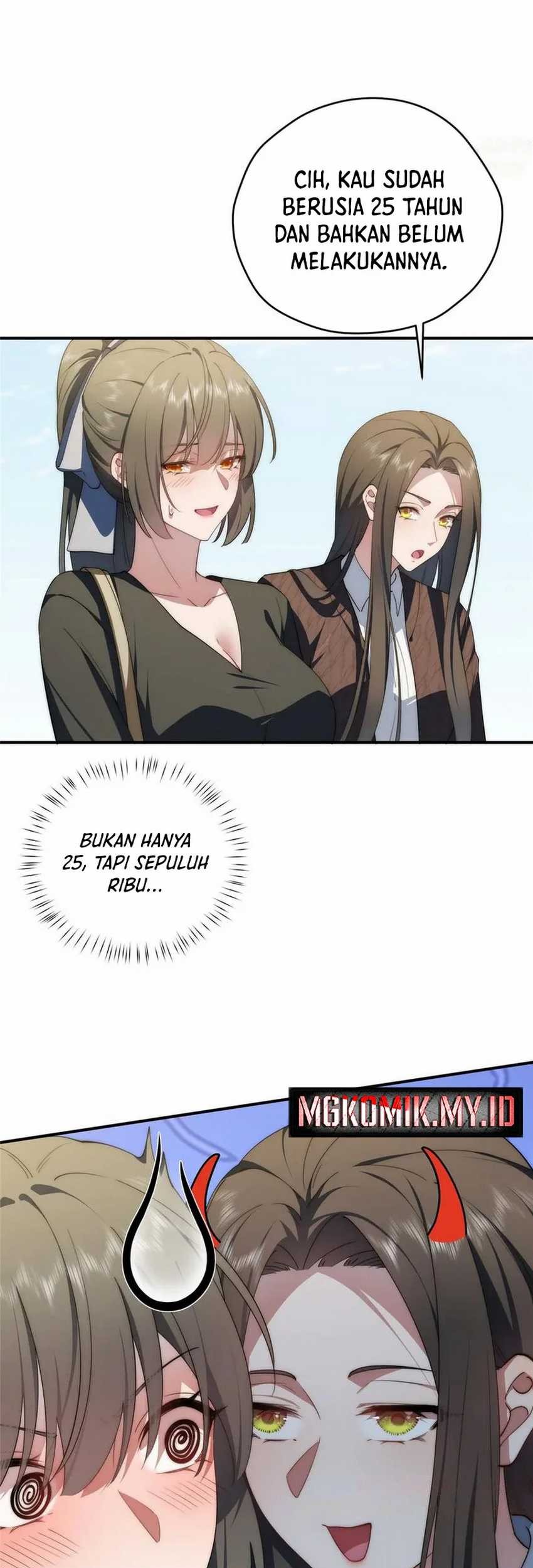 What Do You Do If the Heroine Escapes From Your Novel Chapter 126 Gambar 21