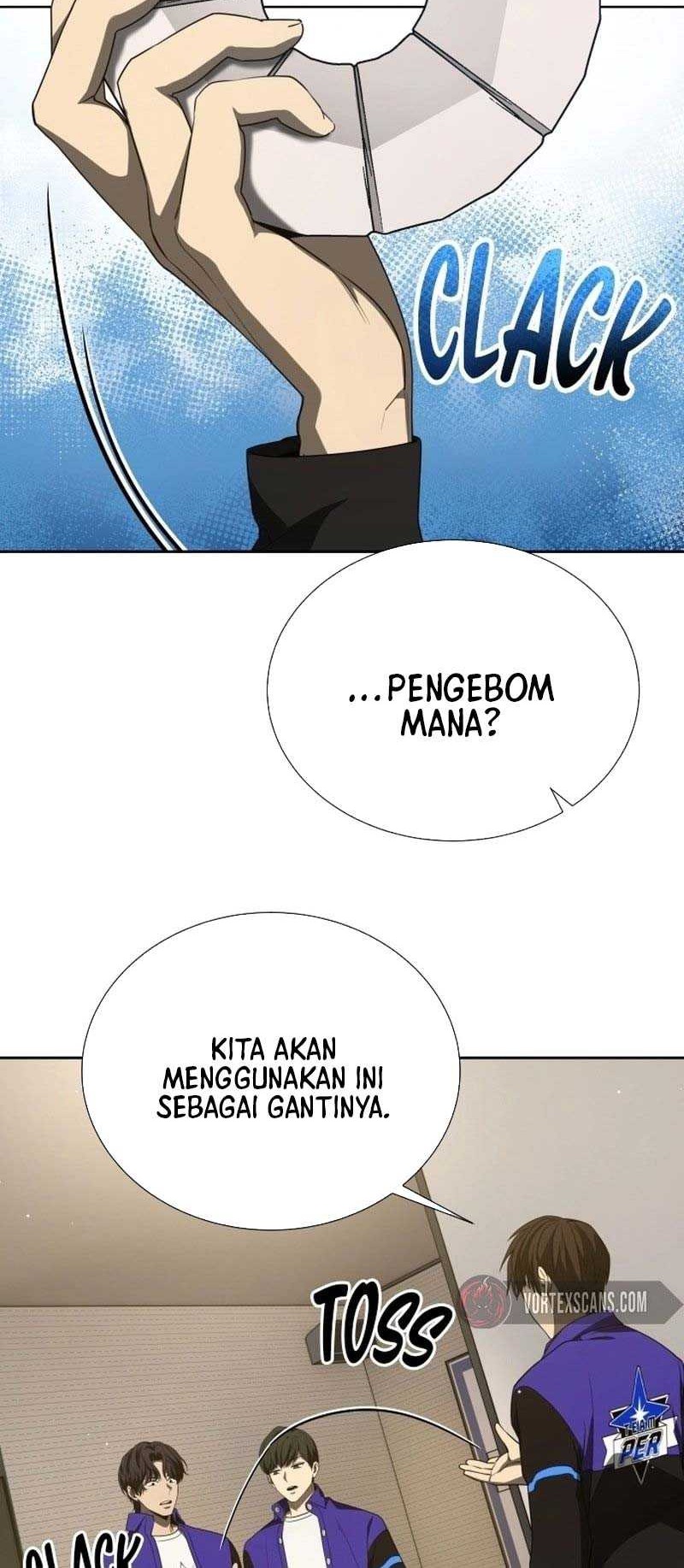 Return of the Genius Player Chapter 34 halaman 35