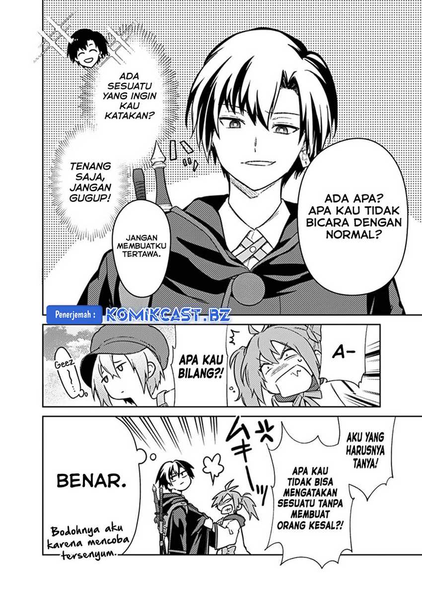 My Death Flags Show No Sign of Ending Chapter 70 - Halaman 13