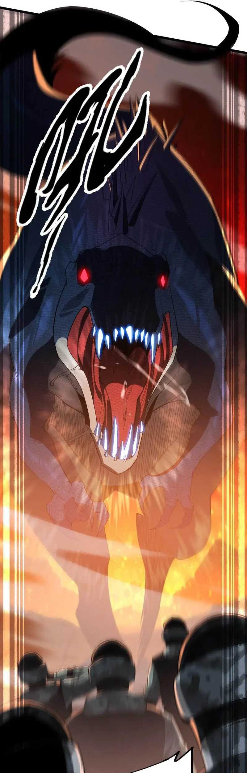 Evolution from Carp to Divine Dragon Chapter 29 halaman 31
